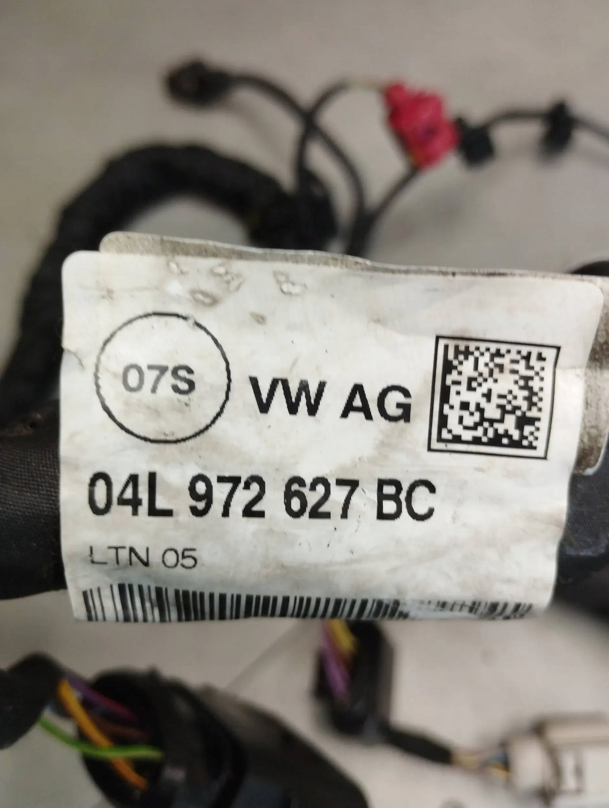 Audi A3 8V 1.6 tdi engine beam 04L972627BC