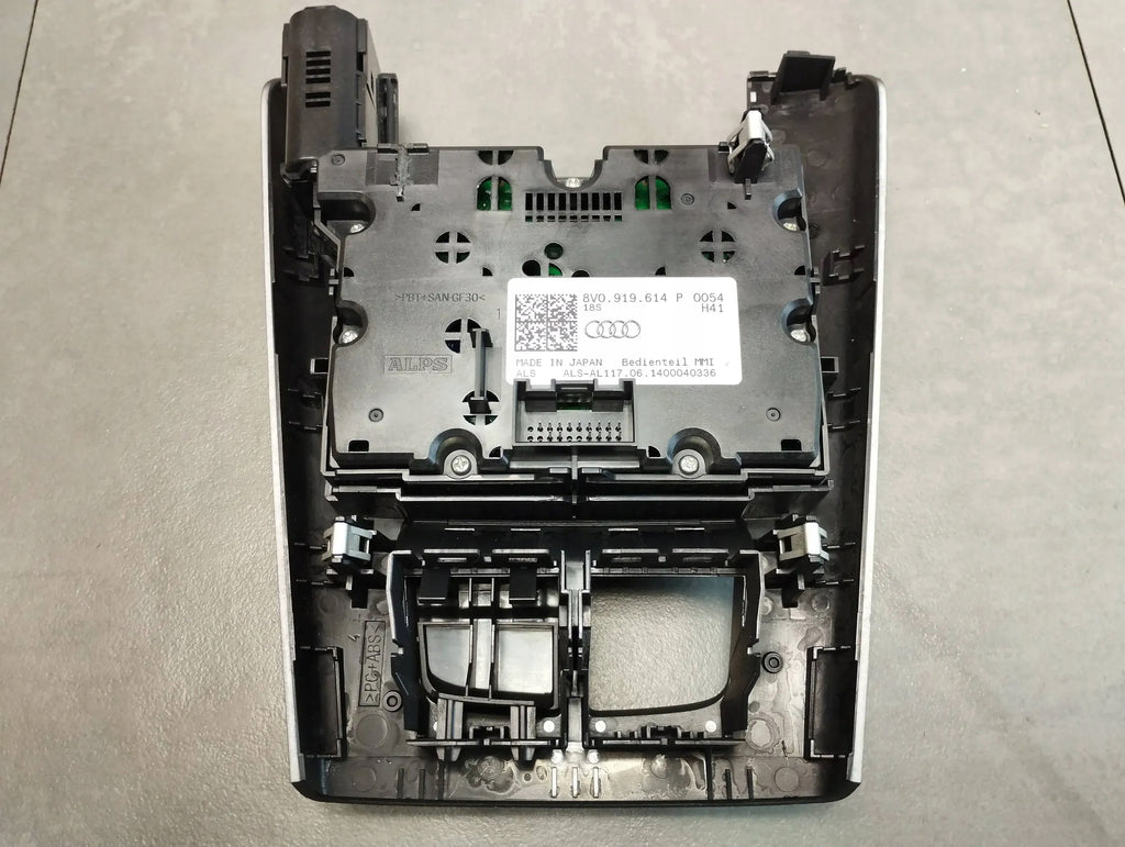 Audi A3 8V MMI Panel 8V0919614P
