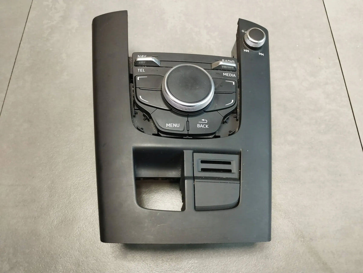 Audi A3 8V MMI Panel 8V0919614P