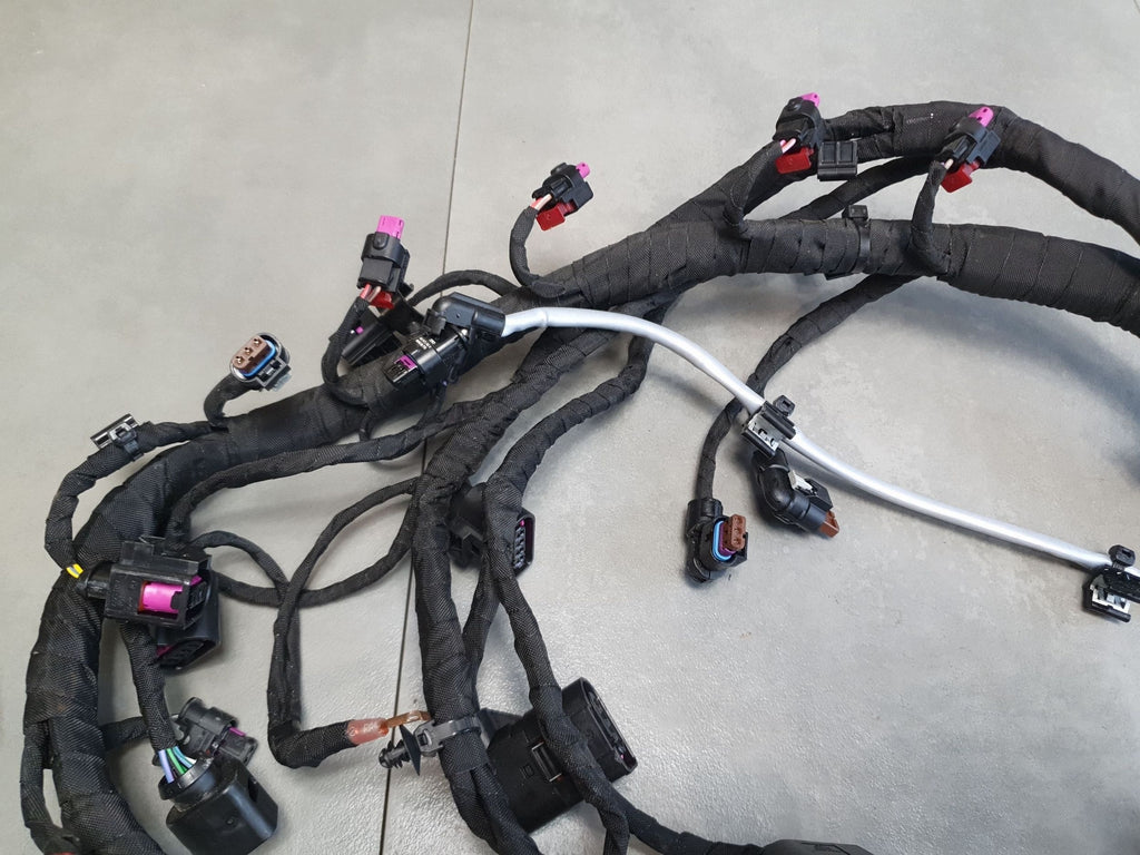 Audi A3 8Y 1.5 Engine harness 05E971610T