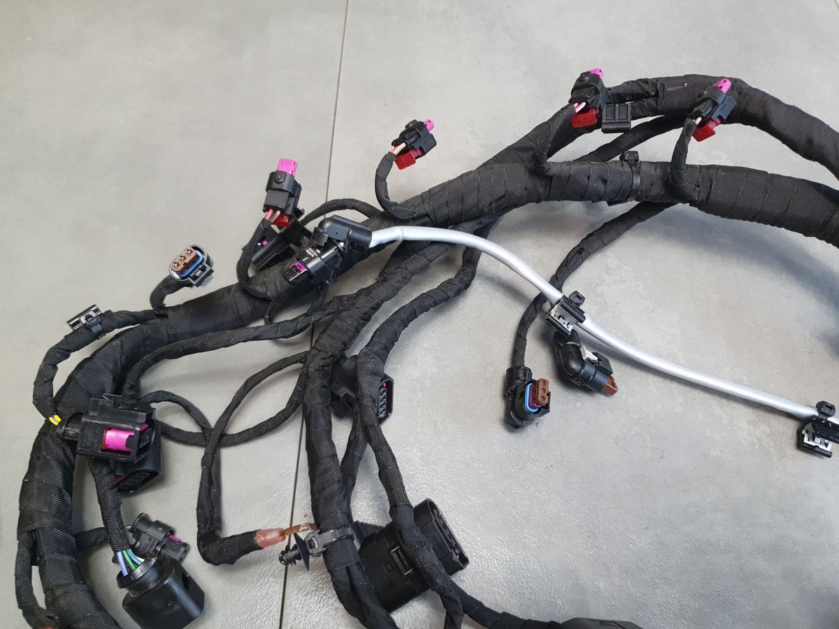 Audi A3 8Y 1.5 Engine harness 05E971610T