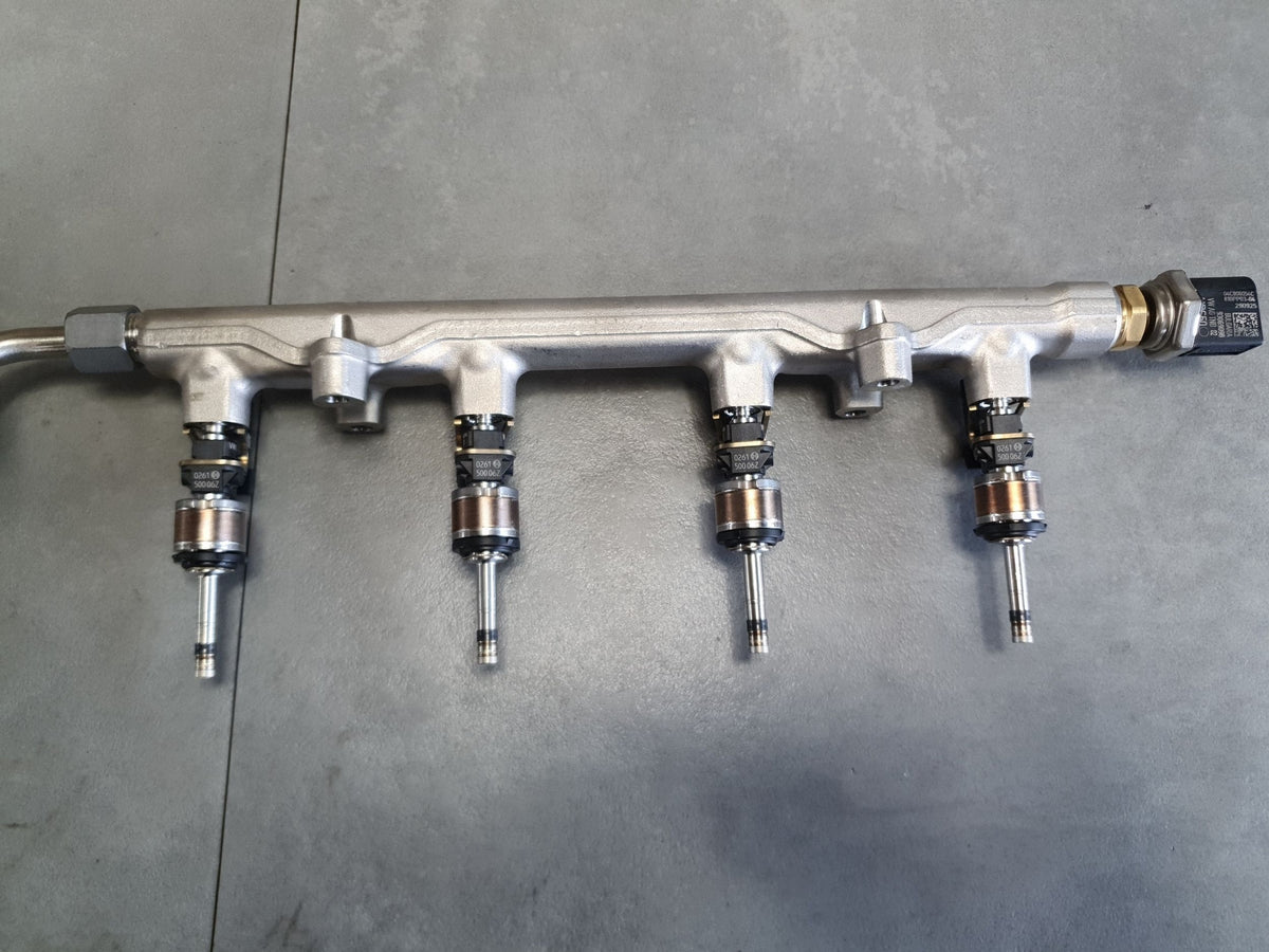 Audi A3 8Y 1.5 injection rail 05E133320B 026150006Z