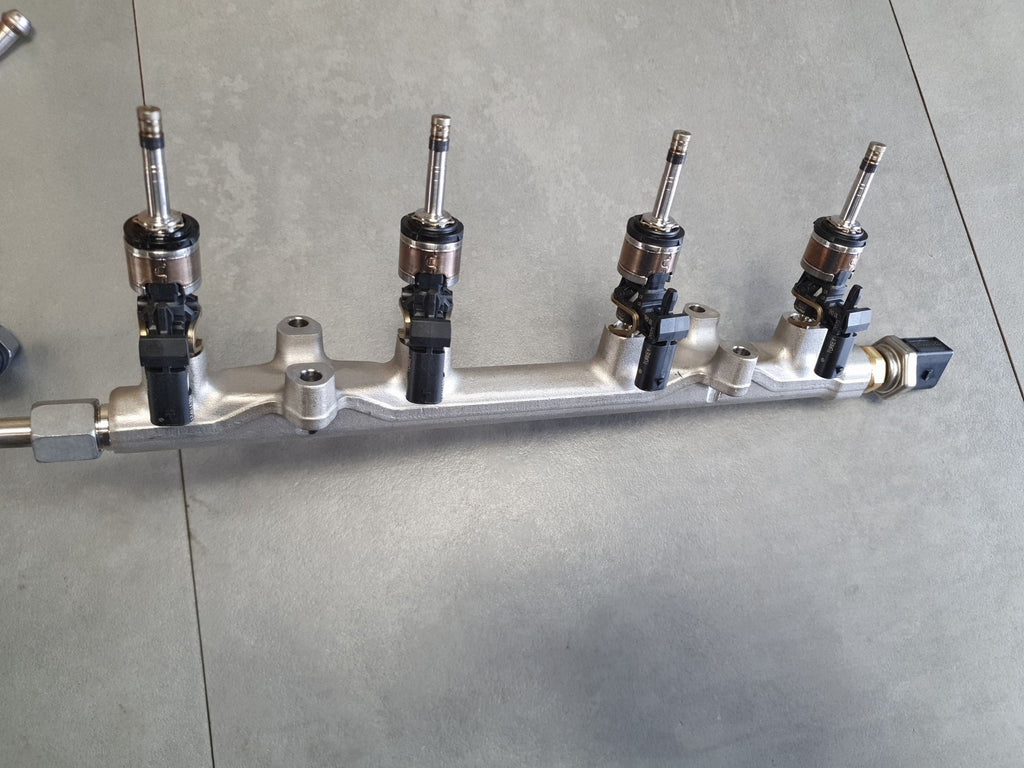 Audi A3 8Y 1.5 injection rail 05E133320B 026150006Z