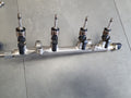 Audi A3 8Y 1.5 injection rail 05E133320B 026150006Z