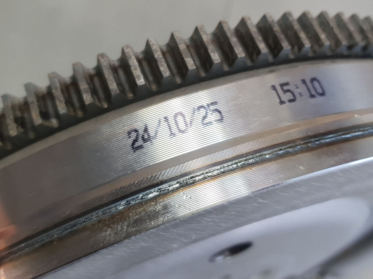 Audi A3 8Y 1.5 tsi Dual-mass flywheel 04E105266AM