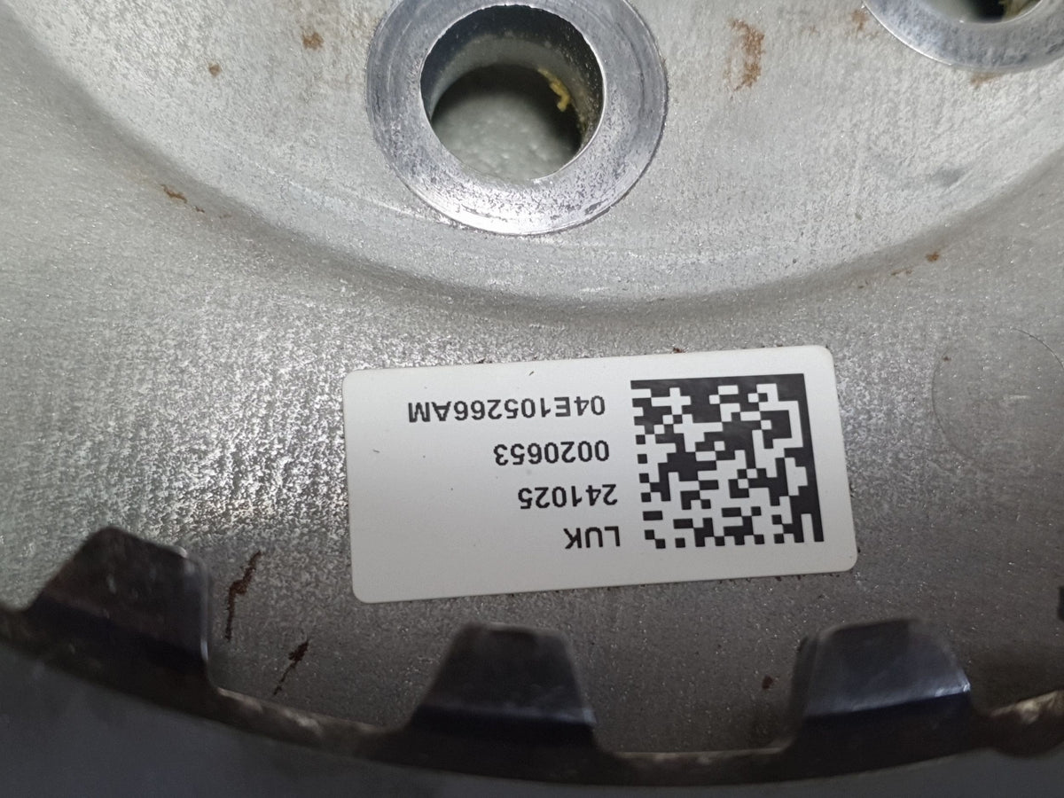 Audi A3 8Y 1.5 tsi Dual-mass flywheel 04E105266AM