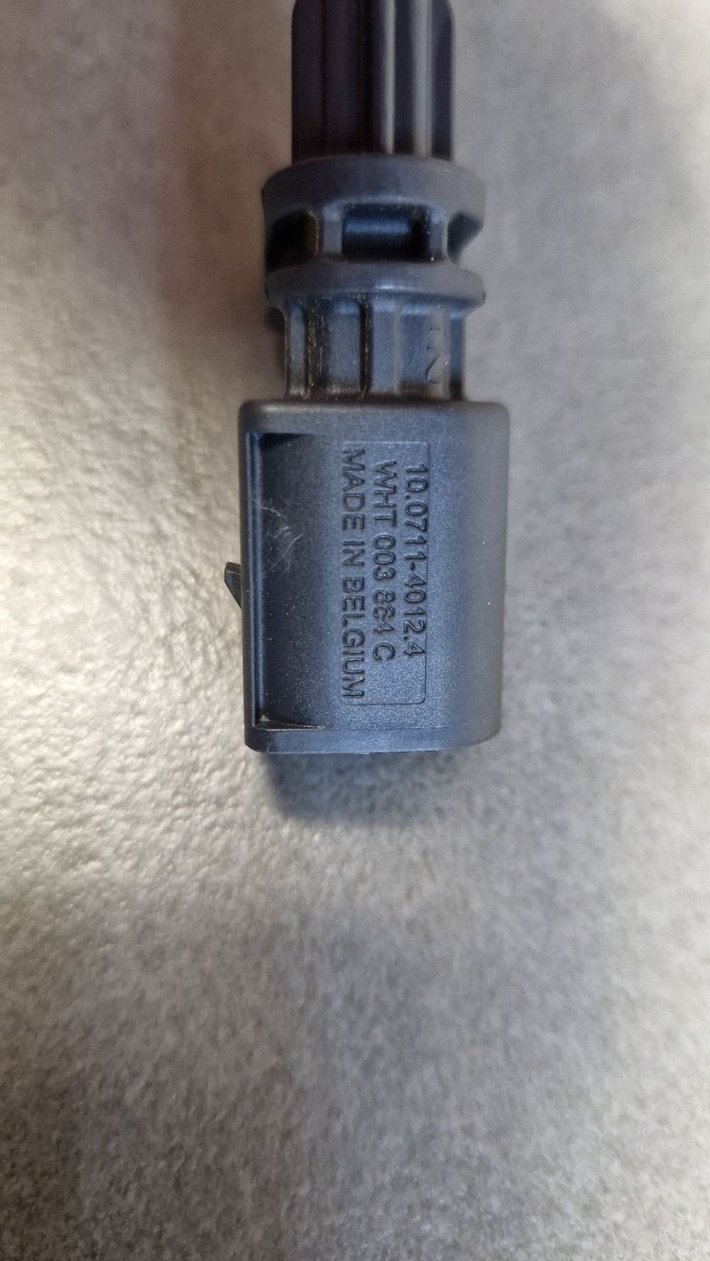 Audi A3 8Y ABS sensor rear 10071140124