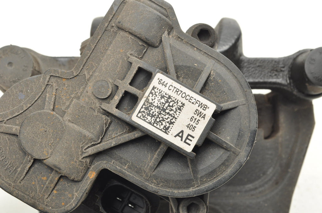 Audi A3 8Y CUPRA LEON 2.0 TSI BRAKE CALIPER LEFT REAR 5WA615405
