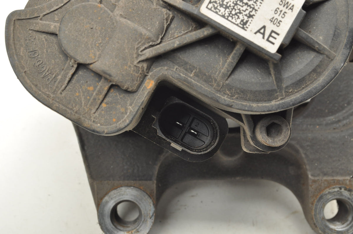 Audi A3 8Y CUPRA LEON 2.0 TSI BRAKE CALIPER LEFT REAR 5WA615405
