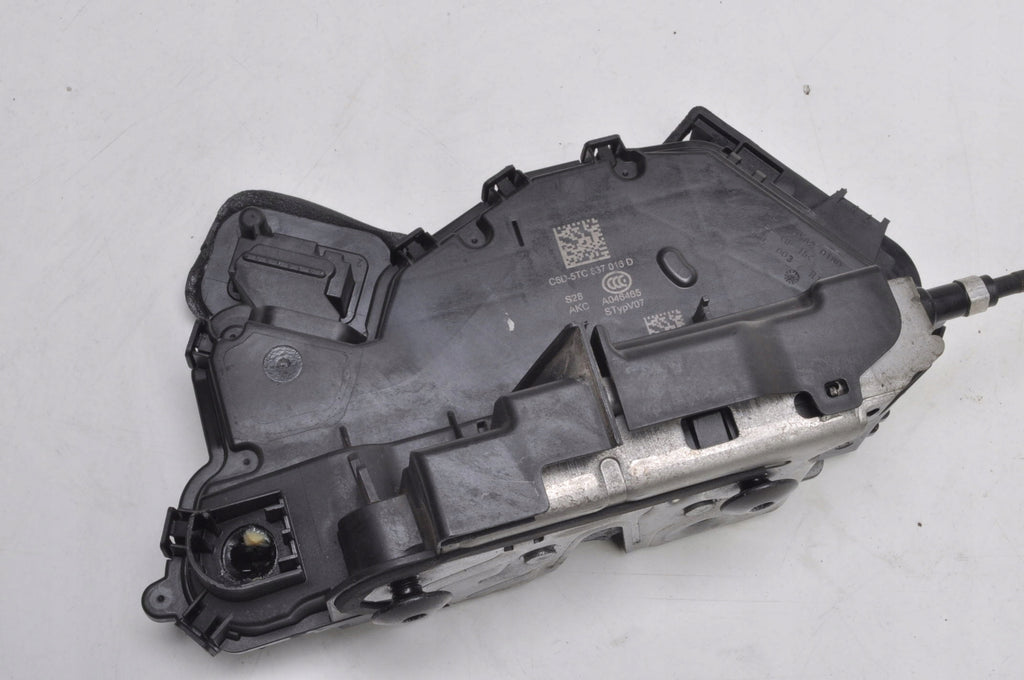 Audi A3 8Y CUPRA LEON DOOR LOCK RIGHT REAR C6D-5TC837016D 2024R