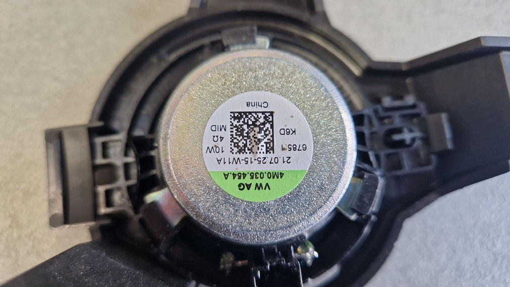 Audi A3 8Y Center Speaker 5Q1971846 4M0035454A