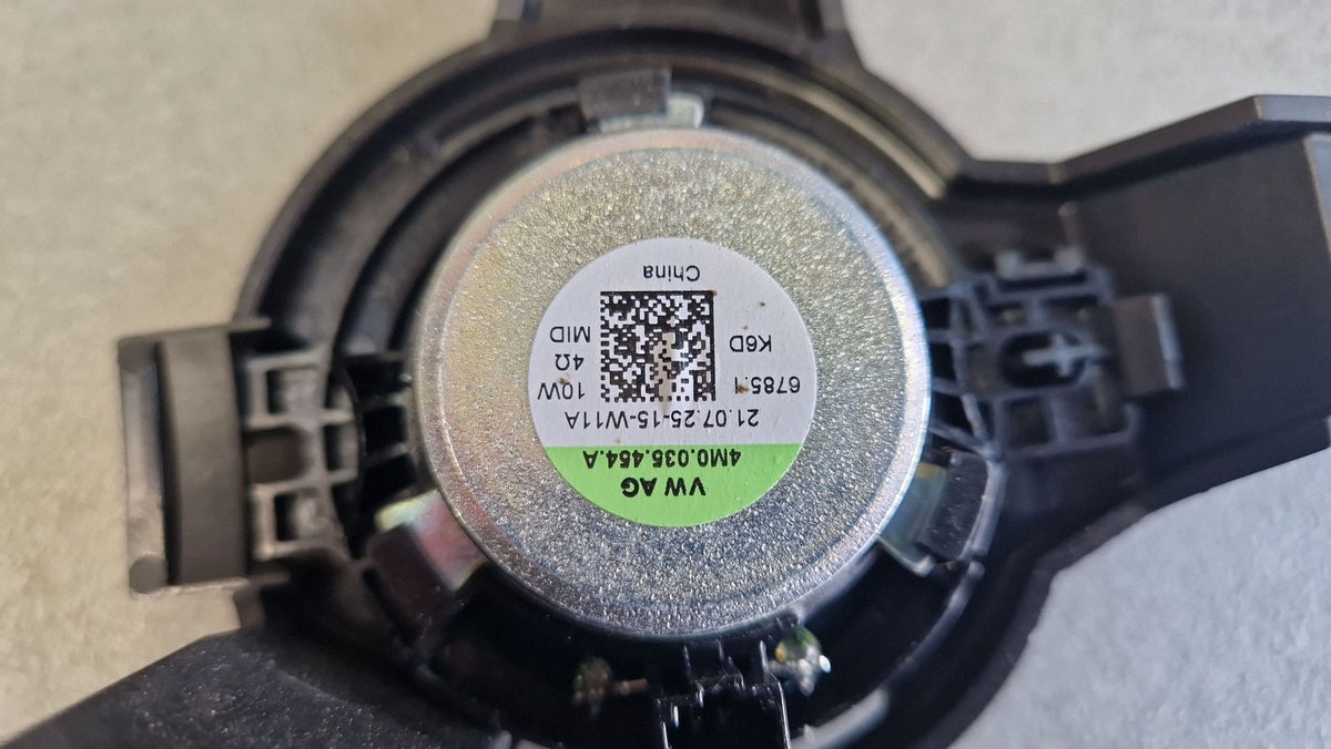 Audi A3 8Y Center Speaker 5Q1971846 4M0035454A