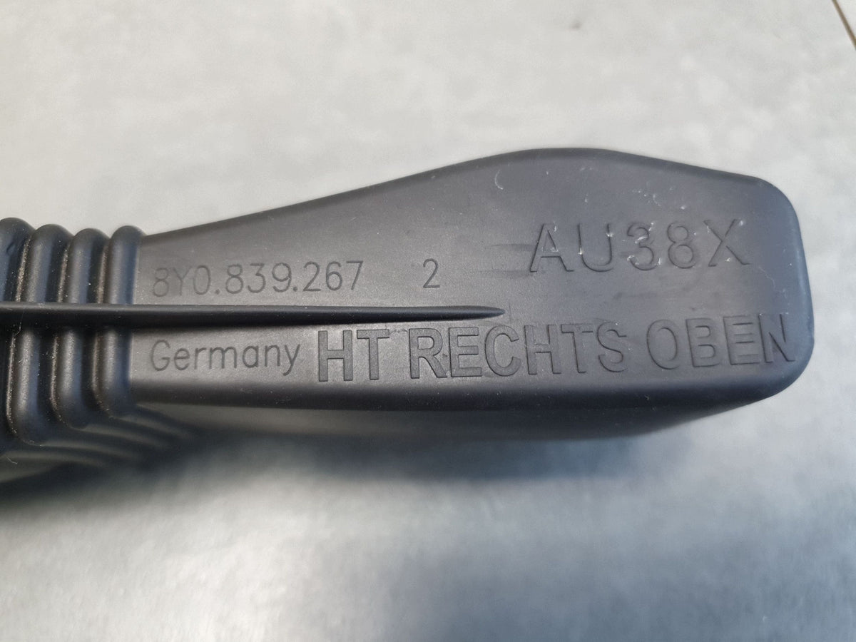 Audi A3 8Y Door stop right rear 8Y0839249