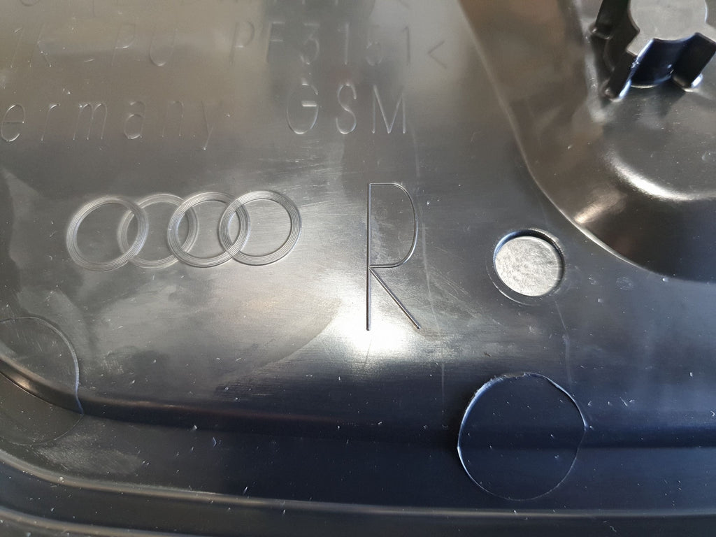 Audi A3 8Y Door trim element right rear 8W0839916