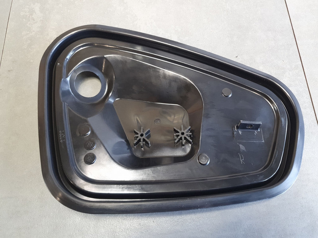 Audi A3 8Y Door trim element right rear 8W0839916