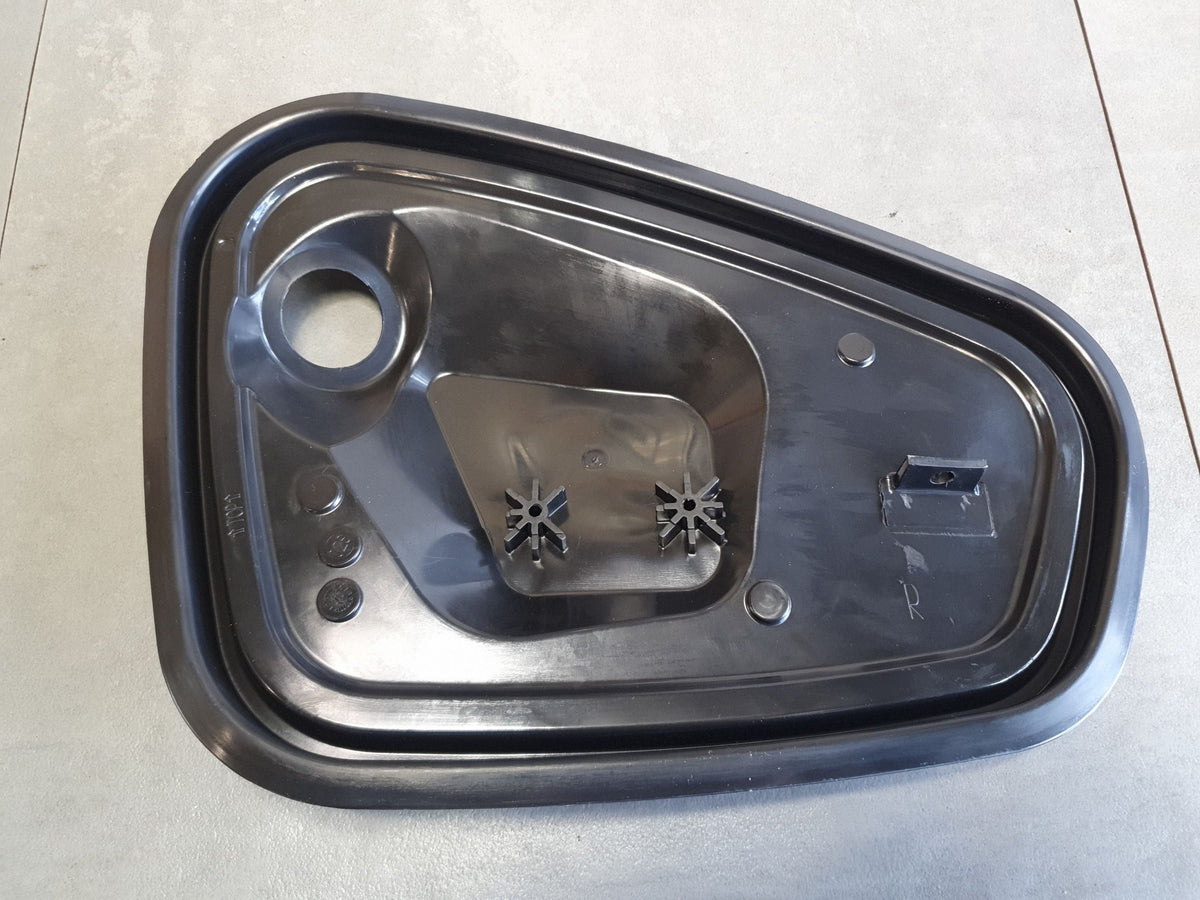 Audi A3 8Y Door trim element right rear 8W0839916