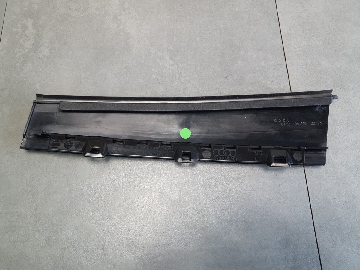 Audi A3 8Y Door trim left rear 8Y0839901