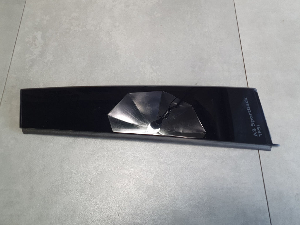 Audi A3 8Y Door trim left rear 8Y0839901