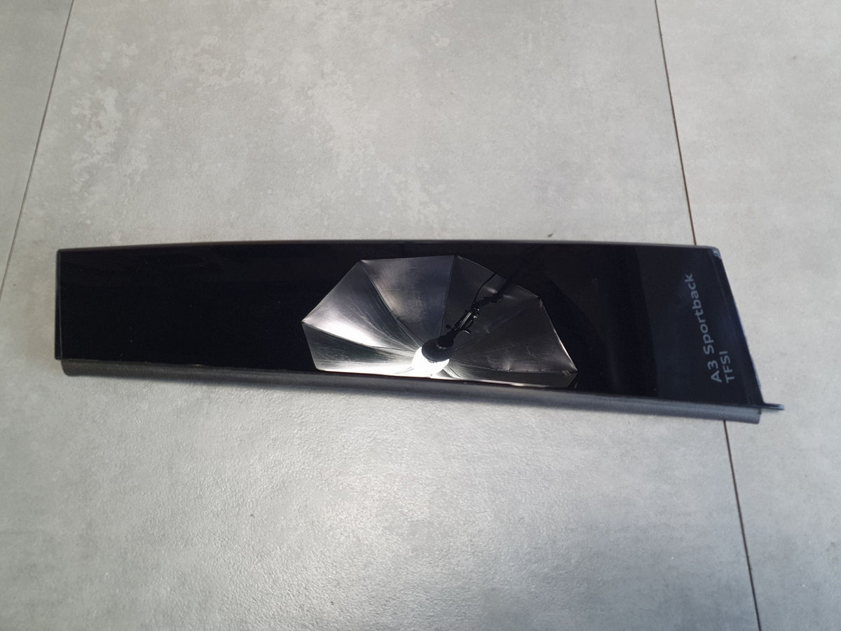 Audi A3 8Y Door trim left rear 8Y0839901