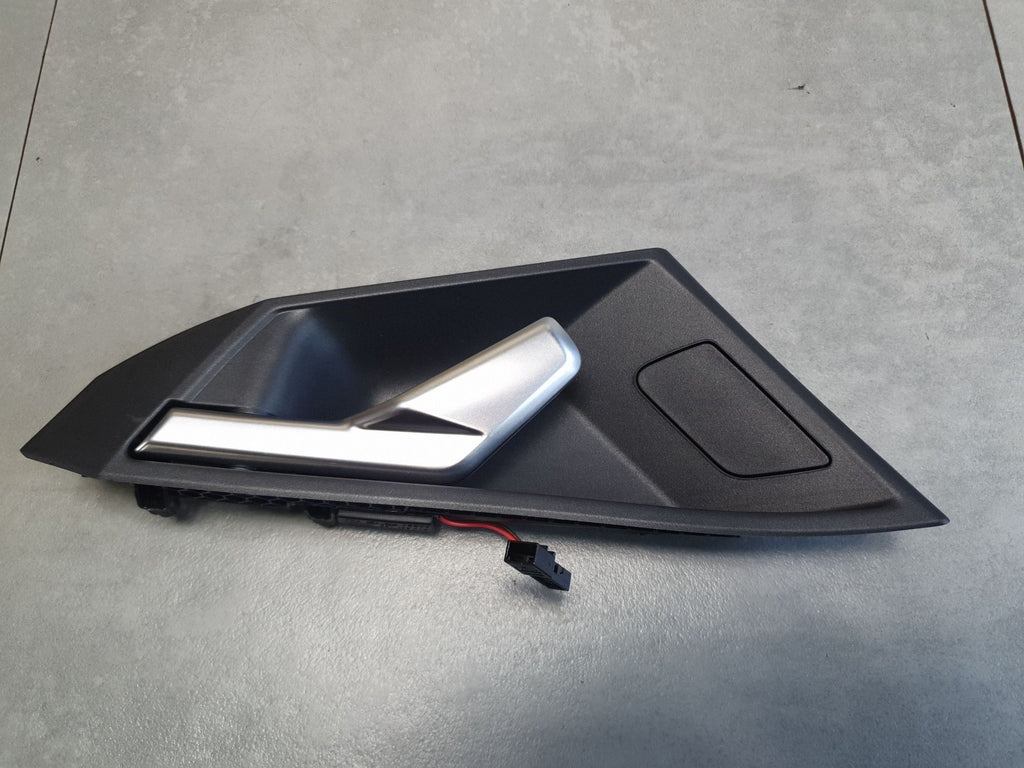 Audi A3 8Y Interior handle right rear 8Y0837020A