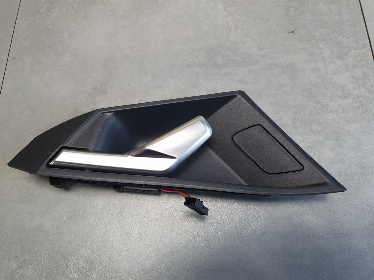 Audi A3 8Y Interior handle right rear 8Y0837020A