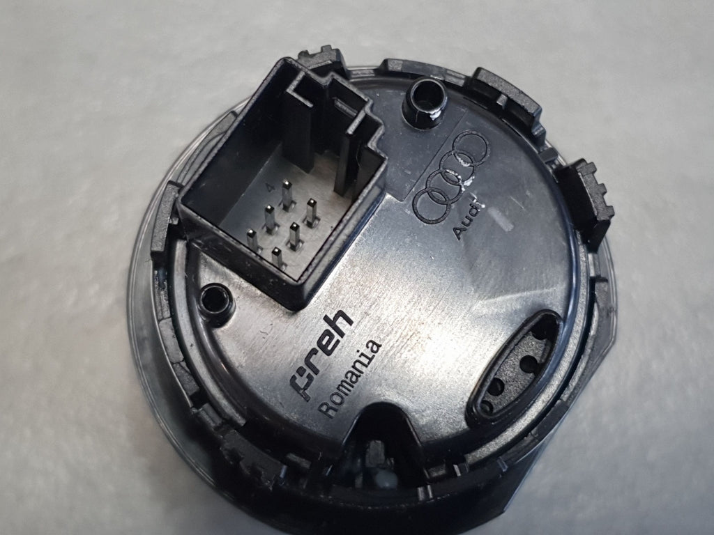 Audi A3 8Y Radio Volume Knob 8Y0919616E