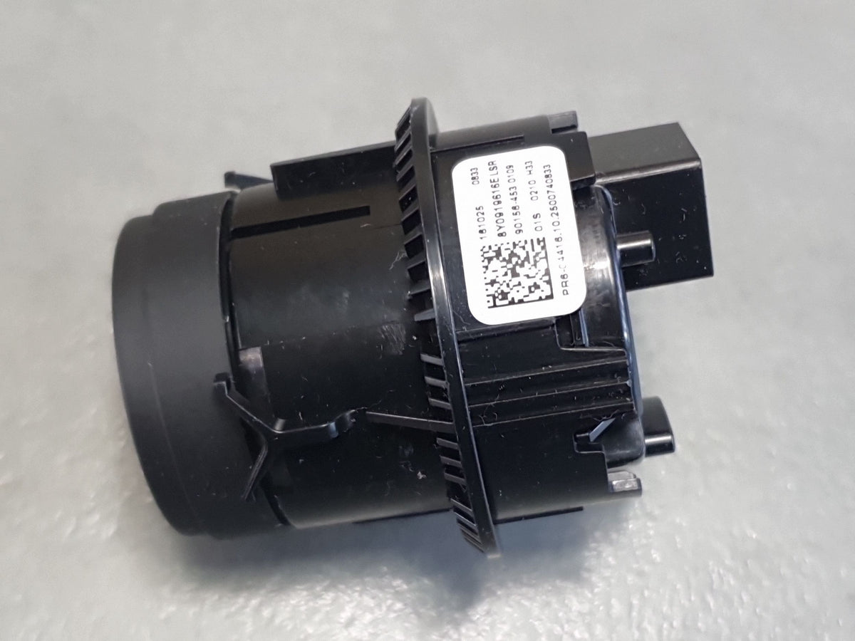 Audi A3 8Y Radio Volume Knob 8Y0919616E