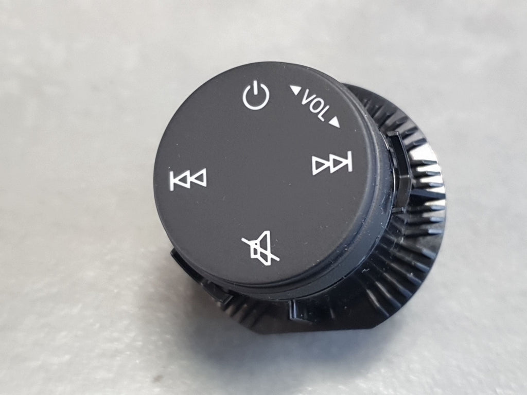 Audi A3 8Y Radio Volume Knob 8Y0919616E