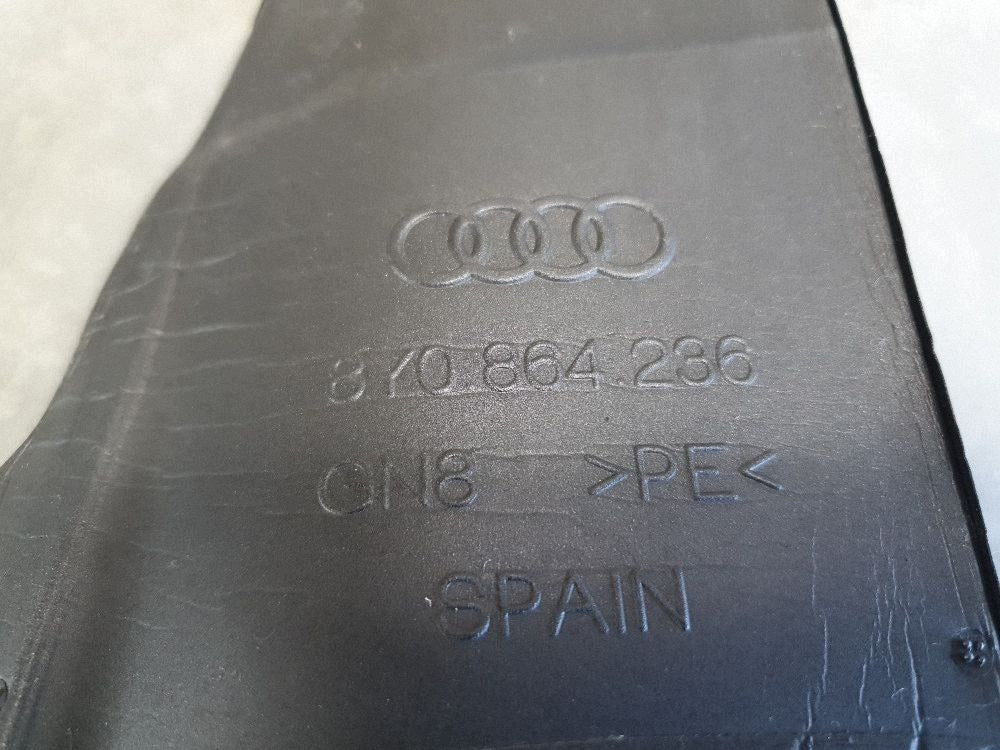 Audi A3 8Y Right fender soundproofing 8Y0864236