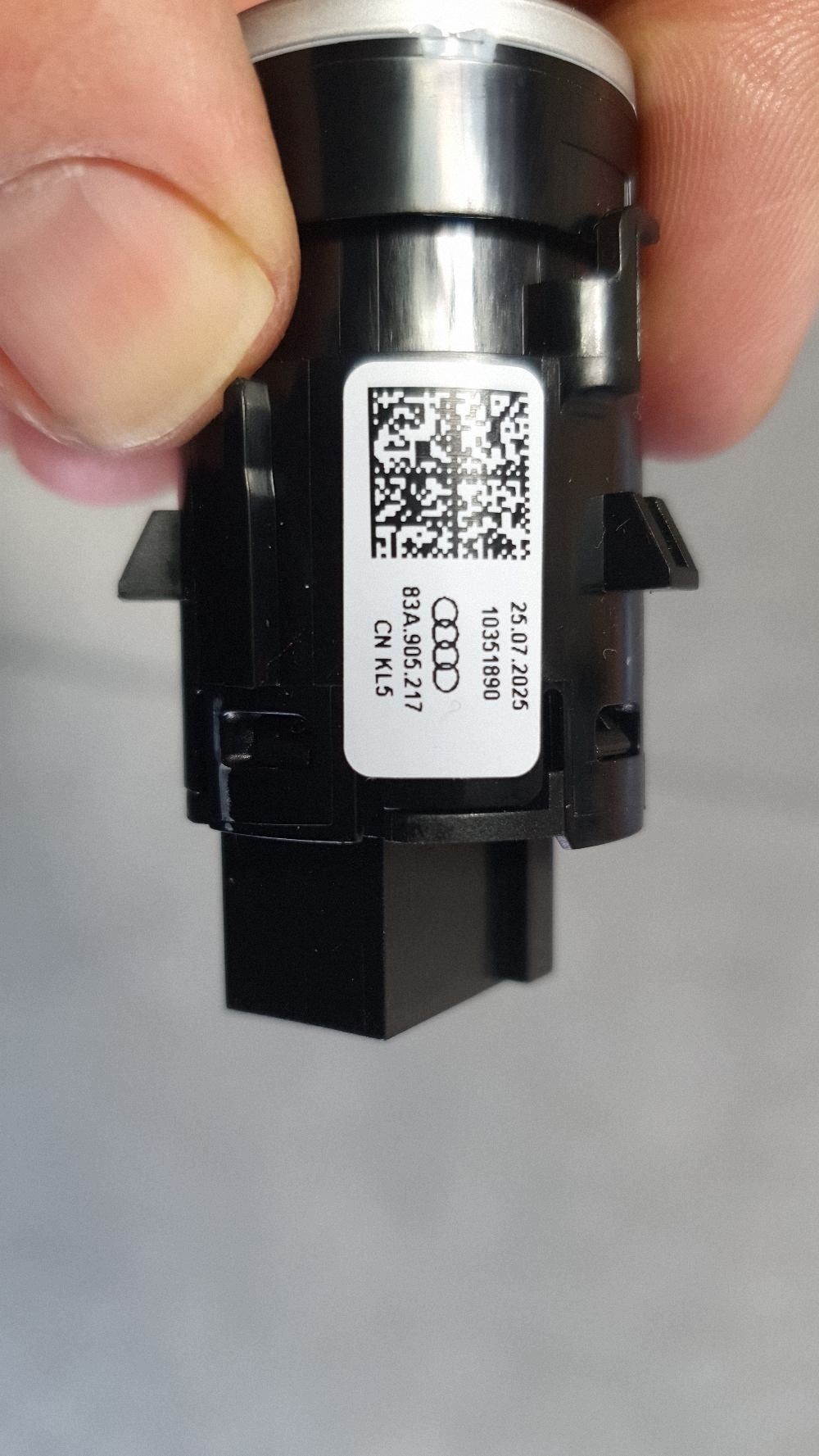 Audi A3 8Y Start-Stop Button 83A905217