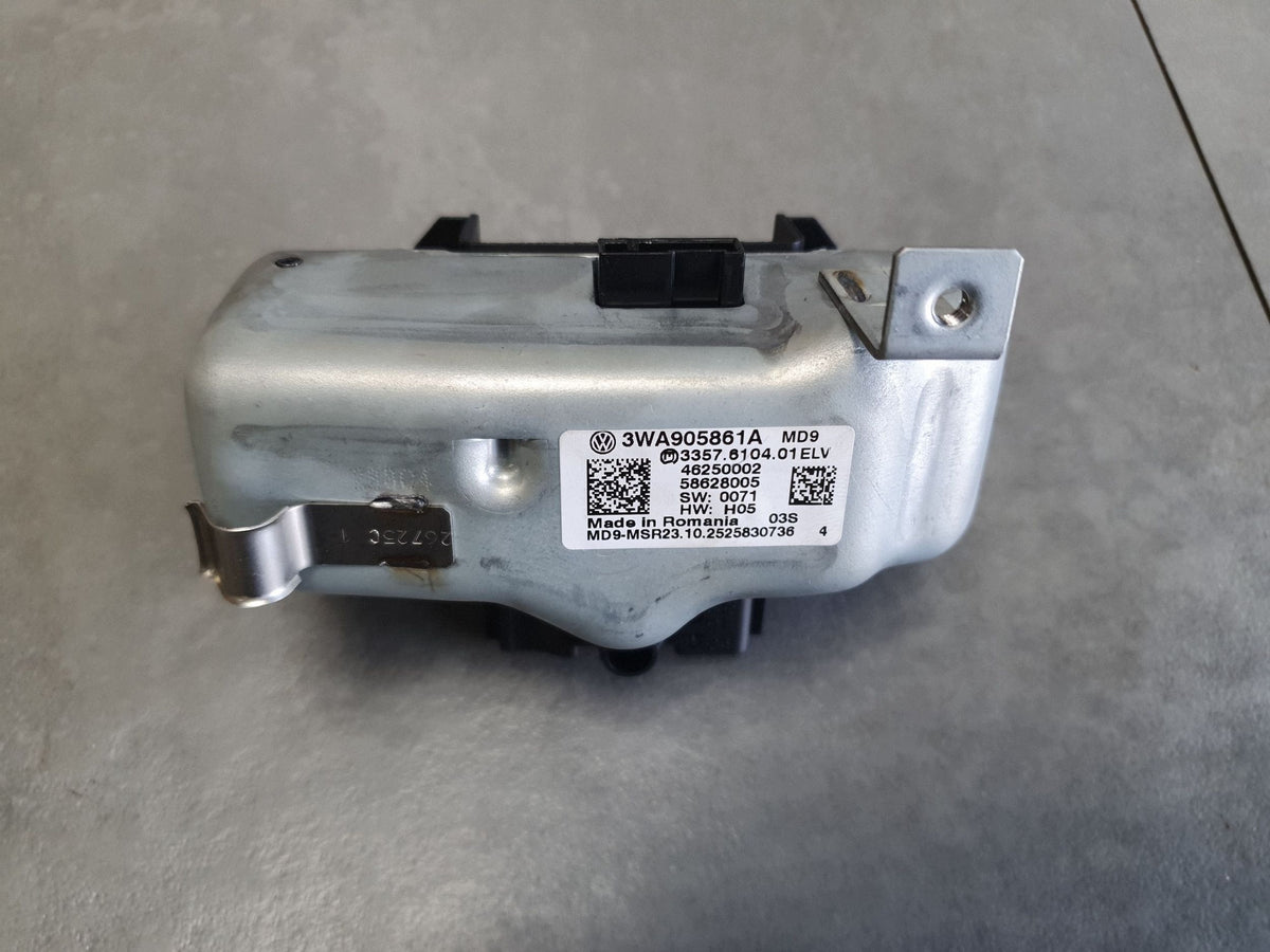 Audi A3 8Y Steering Column Lock 3WA905861A