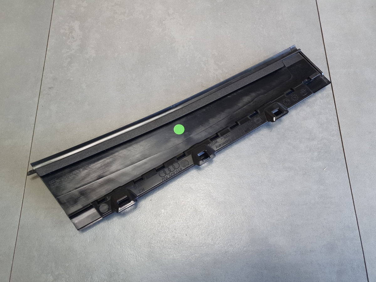 Audi A3 8Y Strip door guard right rear 8Y0839902