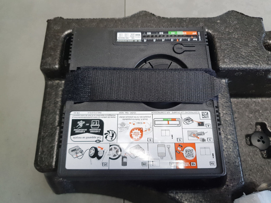 Audi A3 8Y Tool Kit Compressor Glue Wrench 5N0012615H