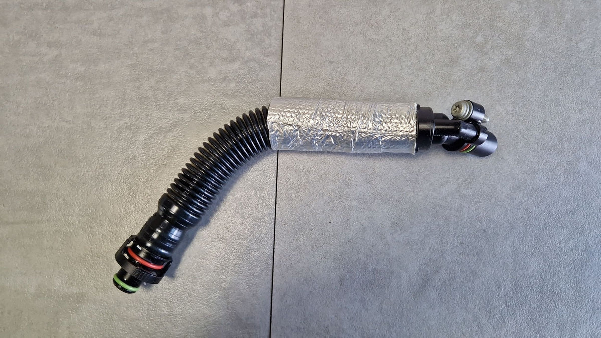 Audi A3 8Y Turbine intake pipe 05E103474AB