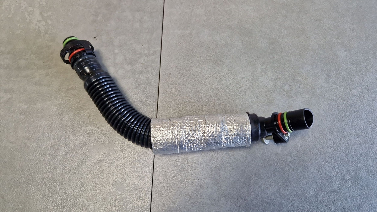 Audi A3 8Y Turbine intake pipe 05E103474AB
