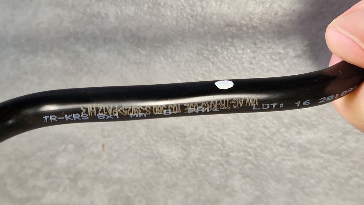 Audi A3 8Y Vacuum cable 05E103560S