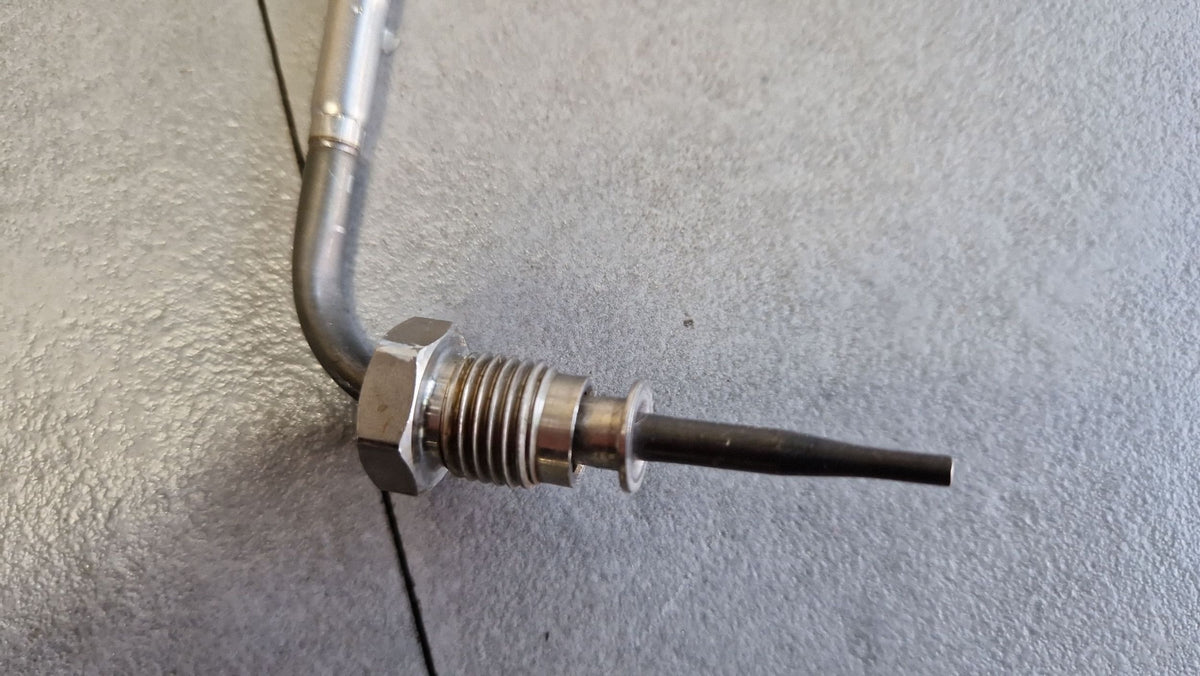 Audi A3 8Y exhaust temperature sensor 05E919529E