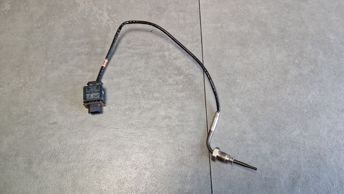 Audi A3 8Y exhaust temperature sensor 05E919529E