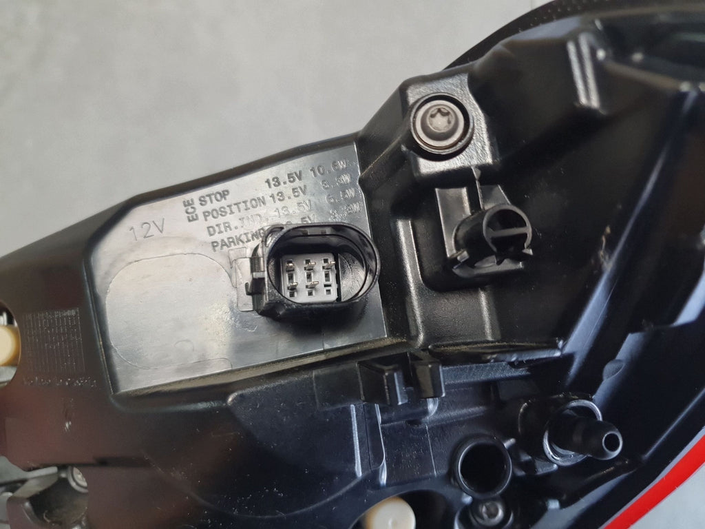 Audi A3 8Y lift Lamp left rear 8Y0945207C