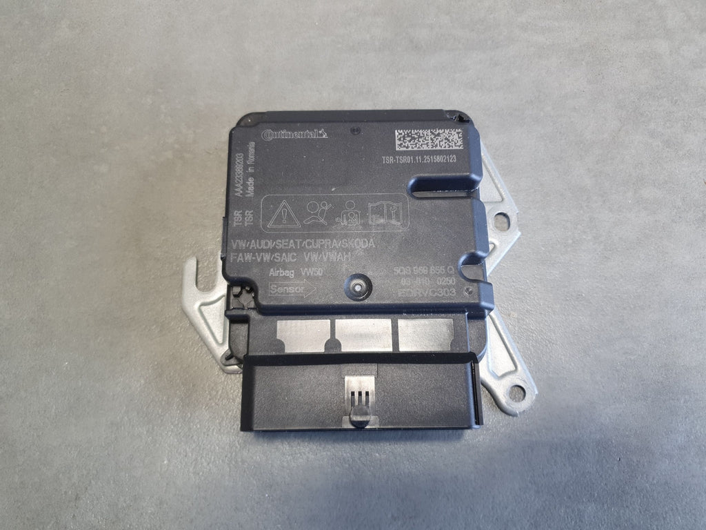 Audi A3 8Y lift module Controller airbag 5QS959655Q