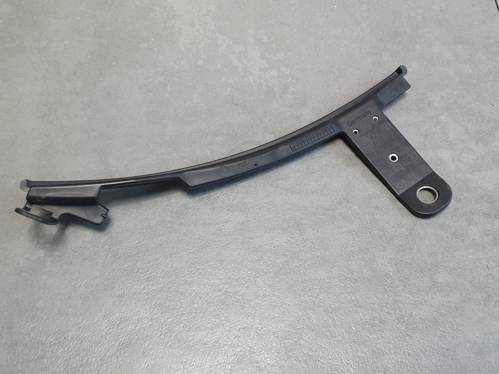 Audi A3 8Y wheel arch cover right rear 8Y0853818A