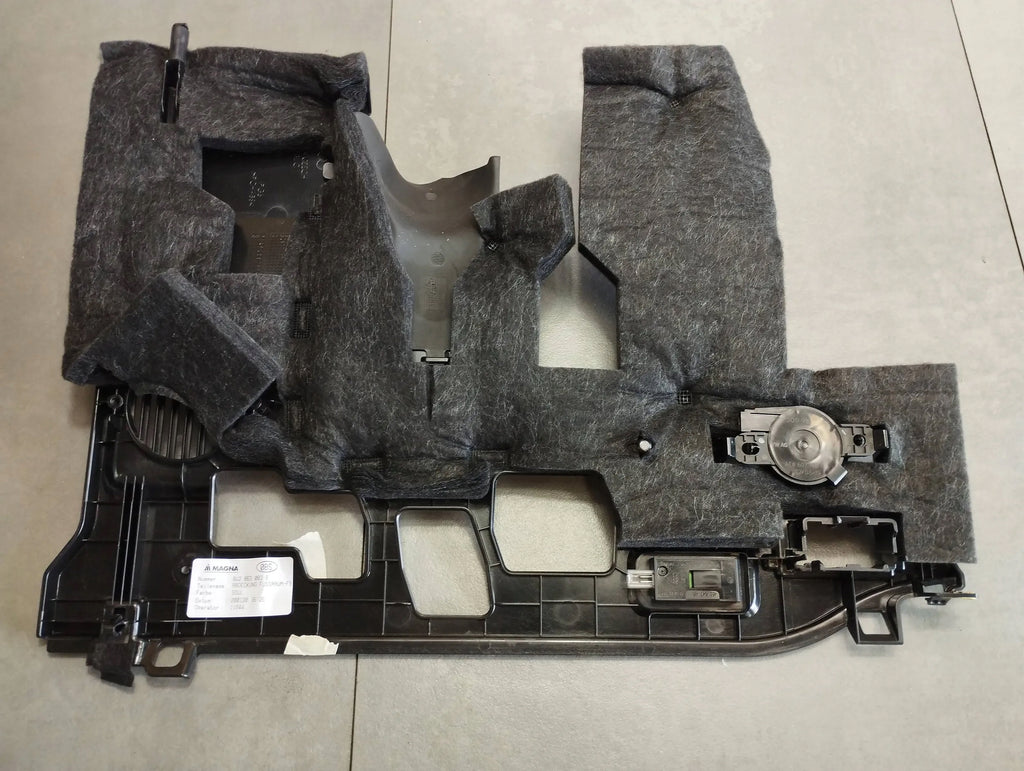 Audi A4 B9 8W BOARD COVER 8W2863083B