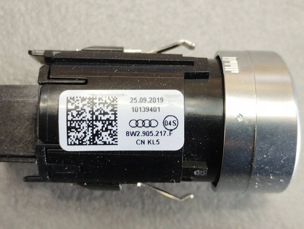 Audi A4 B9 8W SWITCH START STOP 8W2905217F
