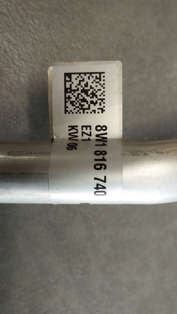 Audi A4 S4 B9 8W Air conditioning cable 8W1816740