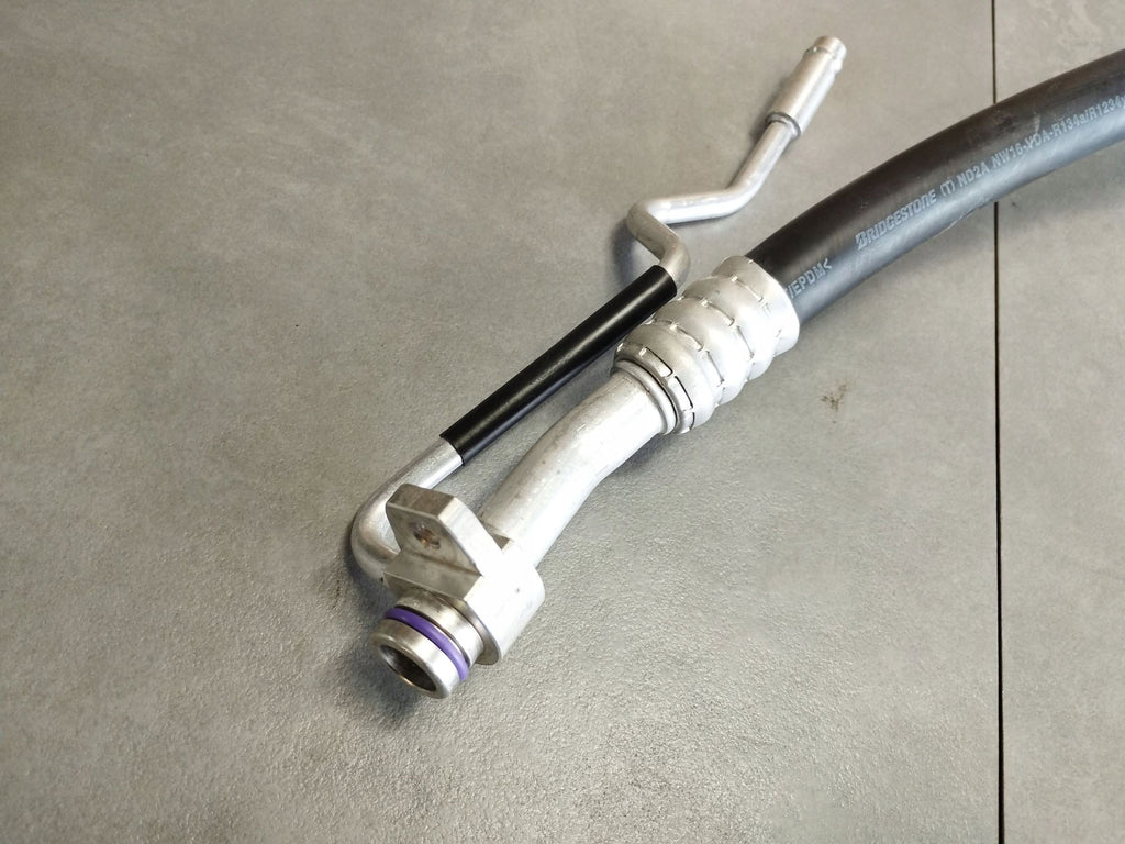 Audi A4 S4 B9 8W Air conditioning cable 8W1816740