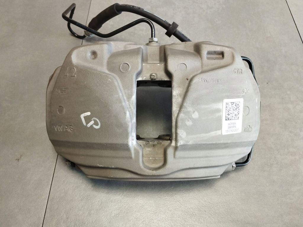 Audi A4 S4 B9 8W Brake caliper left front 8W05FN