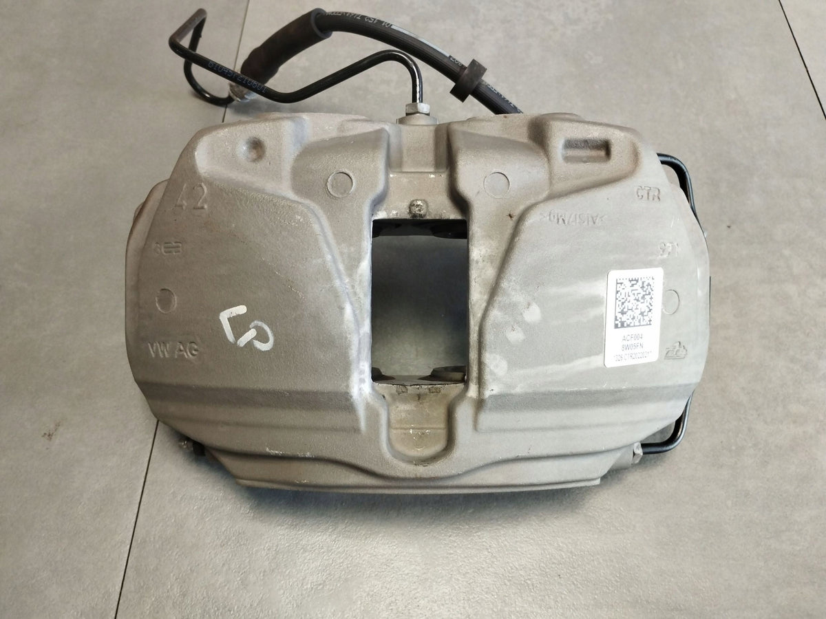 Audi A4 S4 B9 8W Brake caliper left front 8W05FN