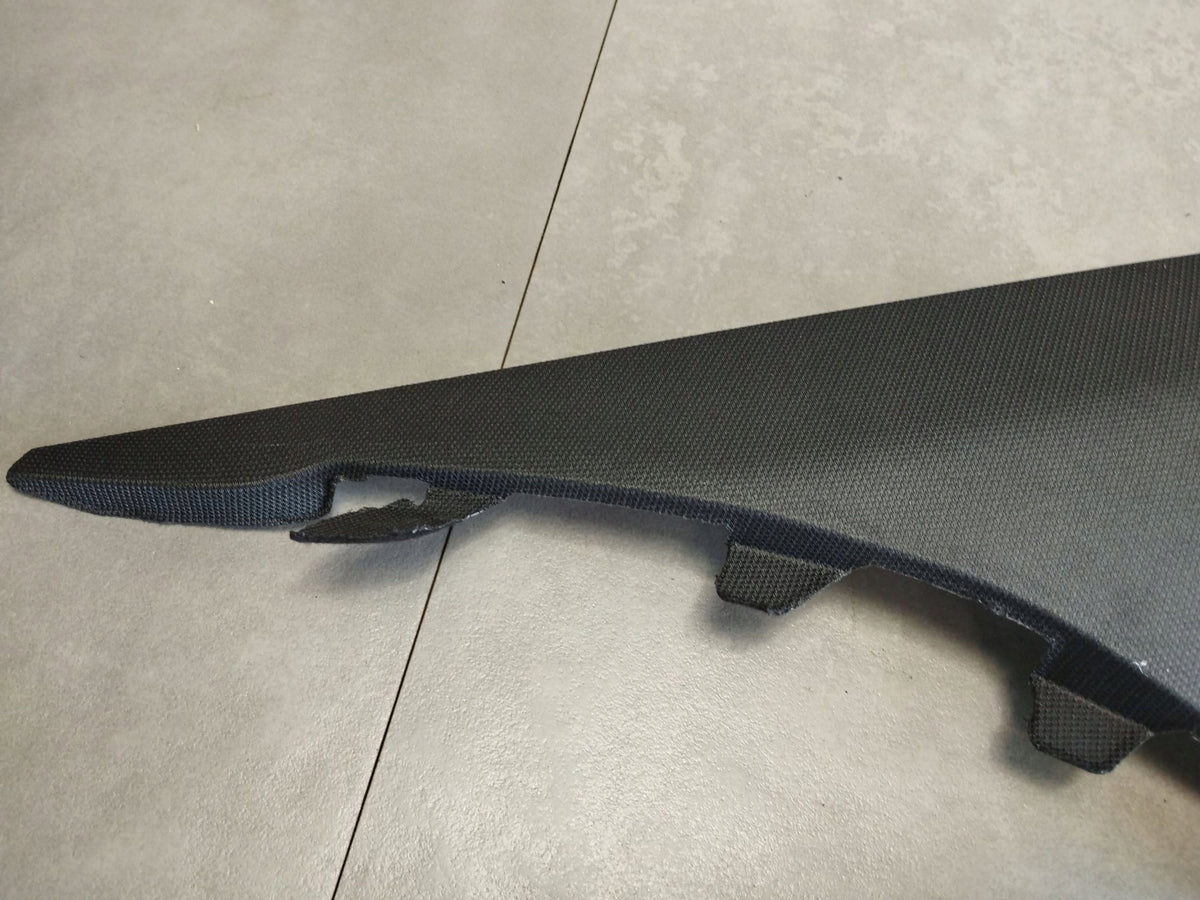 Audi A4 S4 B9 8W Post cover B top 8W5867245B