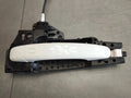 Audi A5 8T DOOR HANDLE LEFT REAR KESSY LY9C 8T0837885B