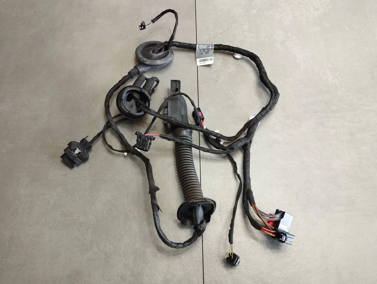 Audi A5 8T DOOR HARNESS RIGHT REAR 8T8971688AA